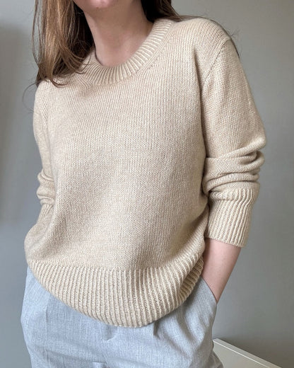 Bruno Sweater | super weich aus Classic Cashmere von Cardiff