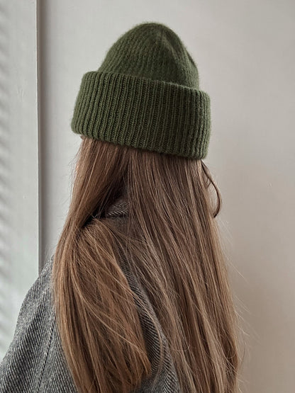 Chantal Beanie | super soft made from Classic Cashmere and Prime by Cardiff