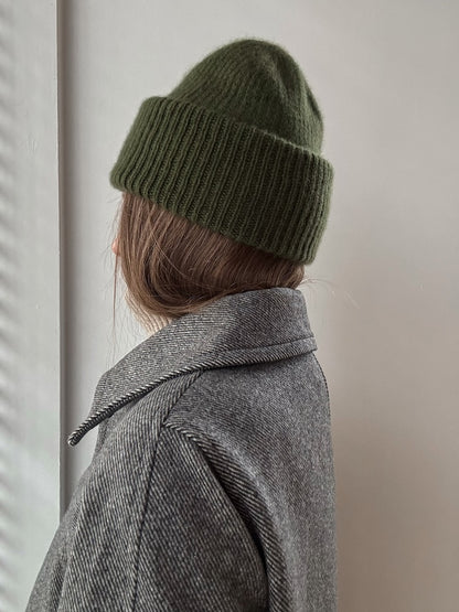 Chantal Beanie | super soft made from Classic Cashmere and Prime by Cardiff