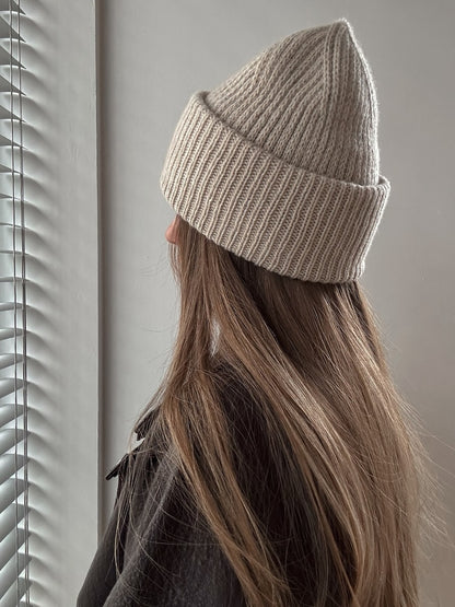 Chantal Beanie | super soft made from Classic Cashmere and Prime by Cardiff