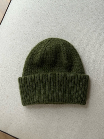 Chantal Beanie | super soft made from Classic Cashmere and Prime by Cardiff
