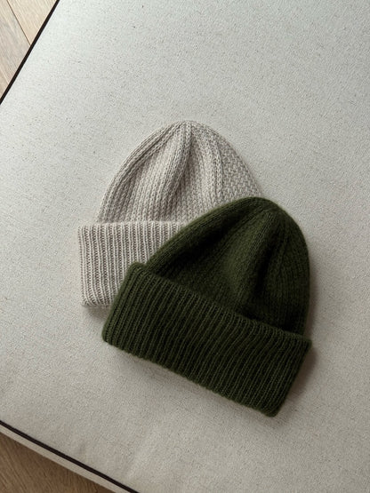 Chantal Beanie | super soft made from Classic Cashmere and Prime by Cardiff