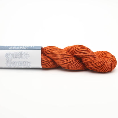 Studio Linen Eco | luxuriöses Leinengarn
