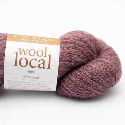 Erika Knight Wool Local Aran Farbe 811