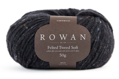 Felted Tweed Soft | zart weiche Mischung mit Merino und Alpaka