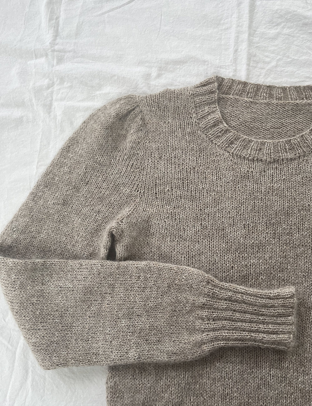 LeKnit abi Blouse mit Wild & Soft und Kid Seta von Gepard Garn 6