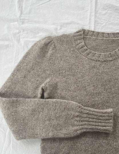 LeKnit abi Blouse mit Wild & Soft und Kid Seta von Gepard Garn 6