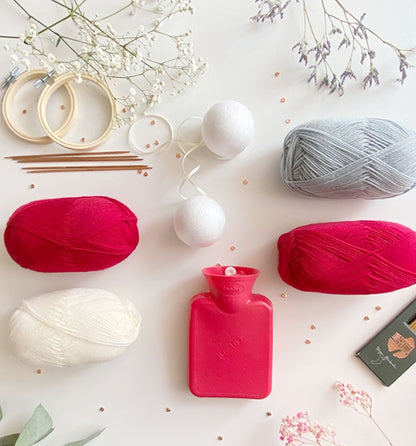Shared Knitting Time - The Advent Calendar