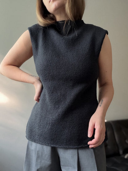 Gia Top | kurvige Silhouette aus Nepal von Pascuali
