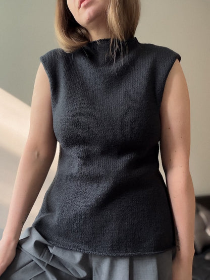 Gia Top | kurvige Silhouette aus Nepal von Pascuali