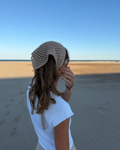 Paula-m Mesh Bandana (PDF) - Anleitung