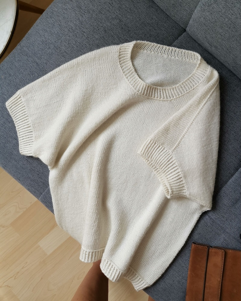 Sonya Shirt von Paula-m aus Summer Cashmere von Lana Grossa 4