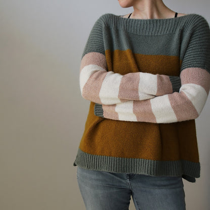 Peach Fuzz | wunderschöne Farben luxuriös weich aus Far von Woolfolk