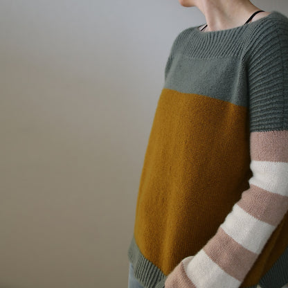 Peach Fuzz | wunderschöne Farben luxuriös weich aus Far von Woolfolk
