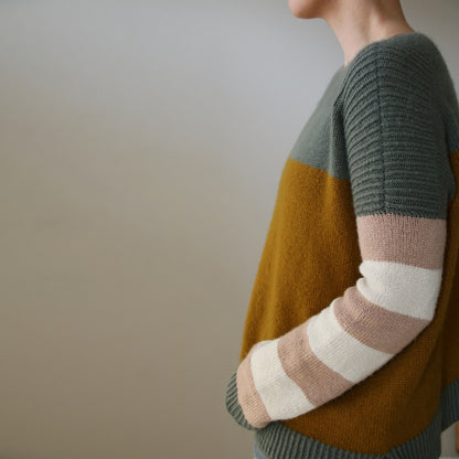 Peach Fuzz | wunderschöne Farben luxuriös weich aus Far von Woolfolk