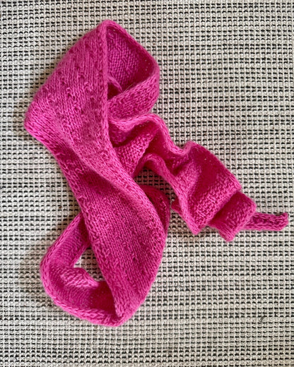 Pebble Scarf (PDF) - Anleitung
