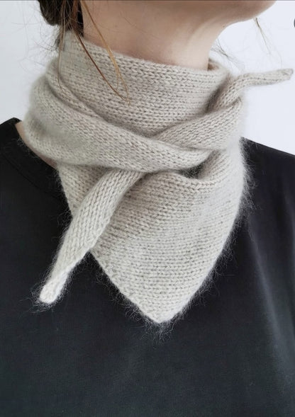 Easypeasy Bandana - Pascuali | super easy from Pinta and Mohair Bliss
