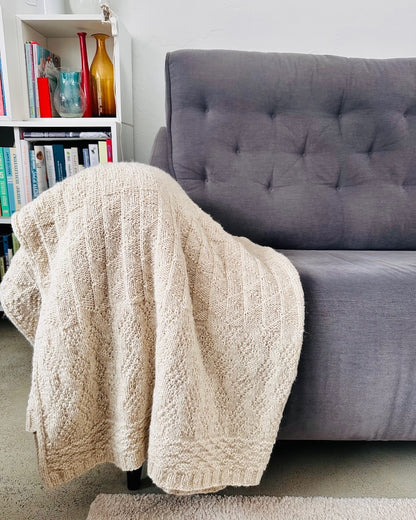Year Blanket (PDF) - Instructions