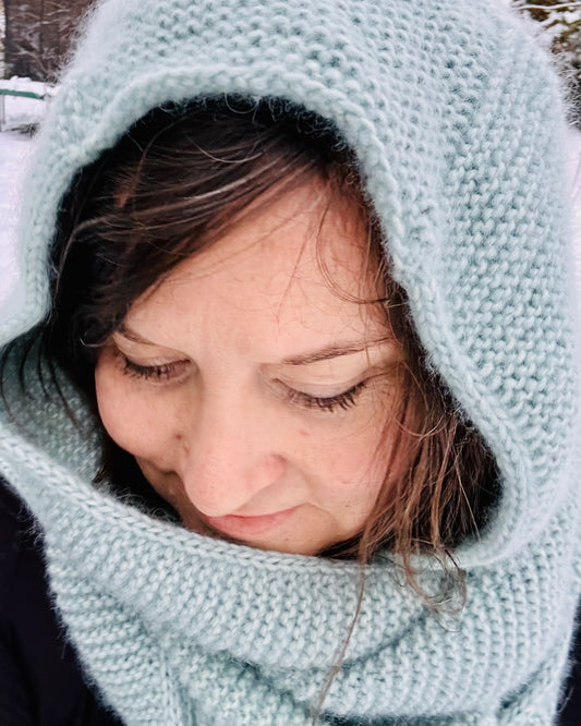 Hygge Hood (PDF) - Instructions