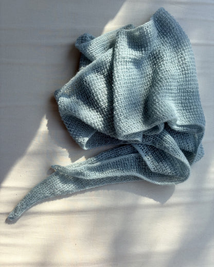 Pearl Whisper-tørklæde | ekstremt blødt af Prime fra Cardiff Cashmere