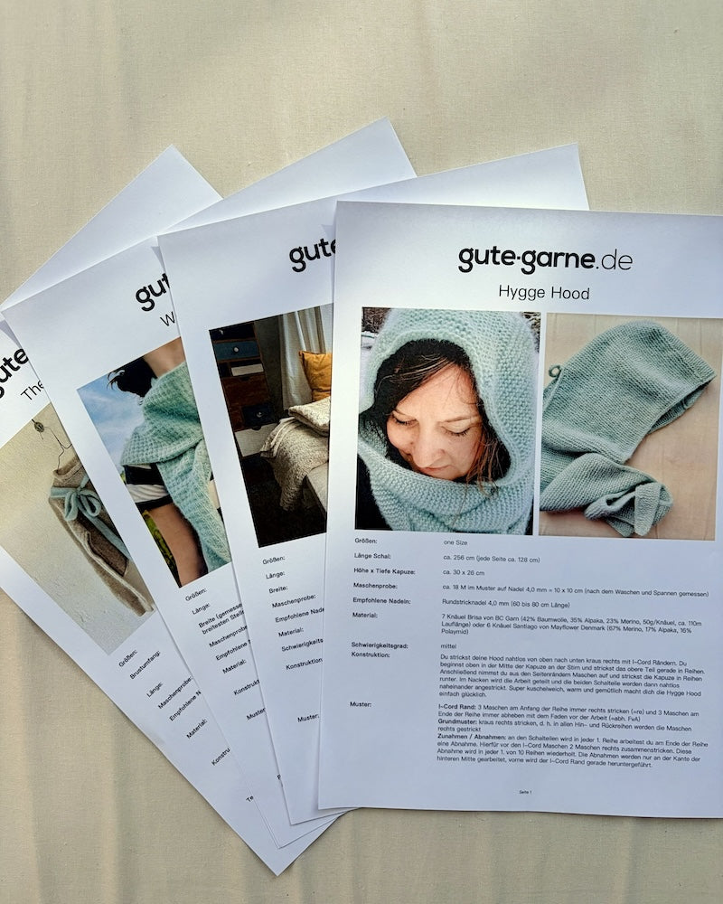 Gute Garne -ohjesarja - 2