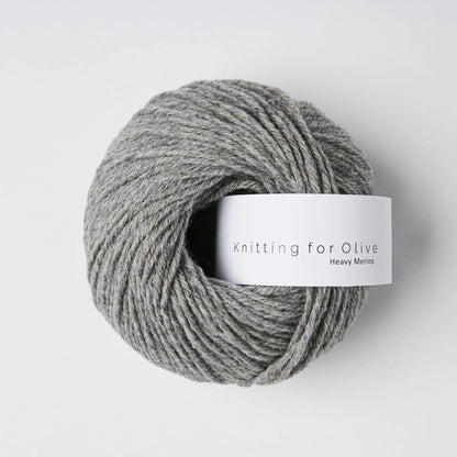 Heavy Merino | 100% meriino, pehme ja kerge