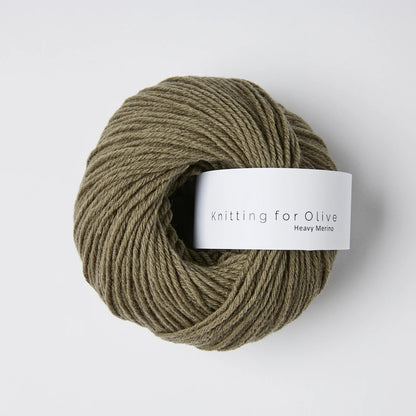 Heavy Merino 
