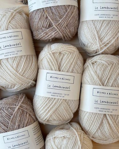 Il Lambswool | intramontabile bellezza in colori naturali