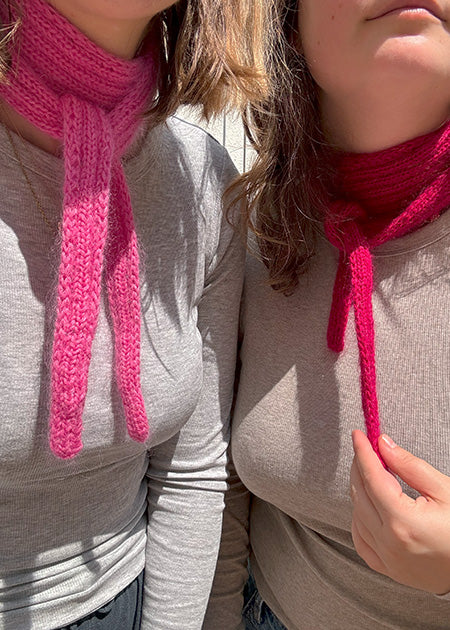 Lotta Scarf Light (PDF) - vejledning