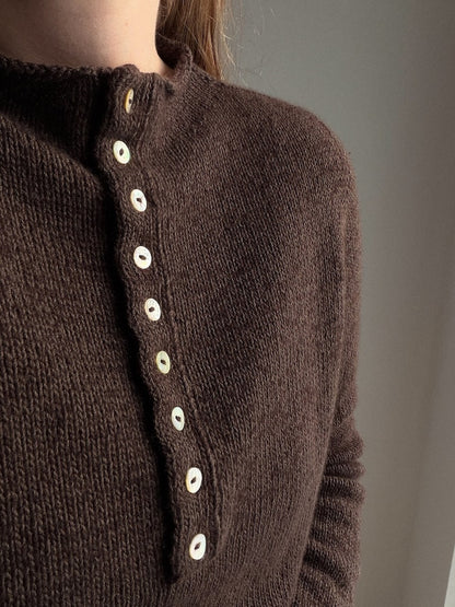 Mia Blouse | zauberhaft weich aus Classic Cashmere von Cardiff
