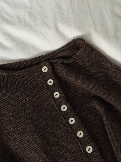 Mia Blouse | zauberhaft weich aus Classic Cashmere von Cardiff