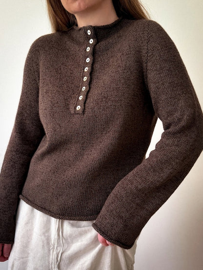 Mia Blouse | zauberhaft weich aus Classic Cashmere von Cardiff