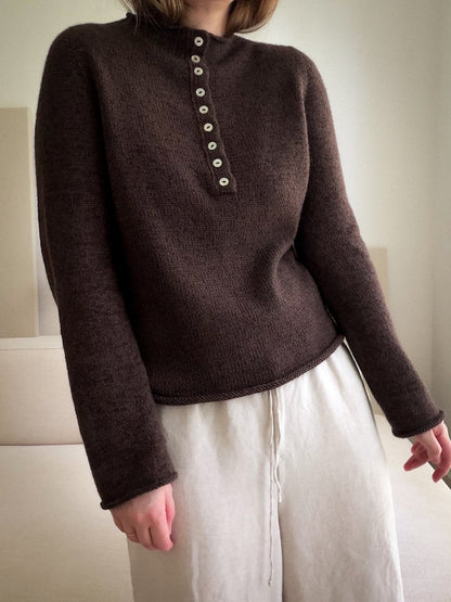 Mia Blouse | zauberhaft weich aus Classic Cashmere von Cardiff