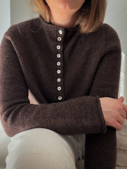 Mia Blouse | zauberhaft weich aus Classic Cashmere von Cardiff