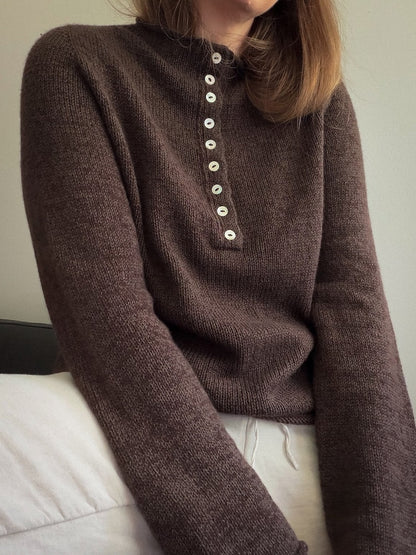 Mia Blouse | zauberhaft weich aus Classic Cashmere von Cardiff