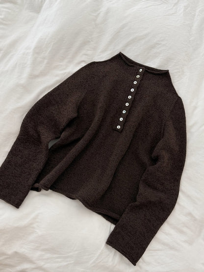 Mia Blouse | zauberhaft weich aus Classic Cashmere von Cardiff