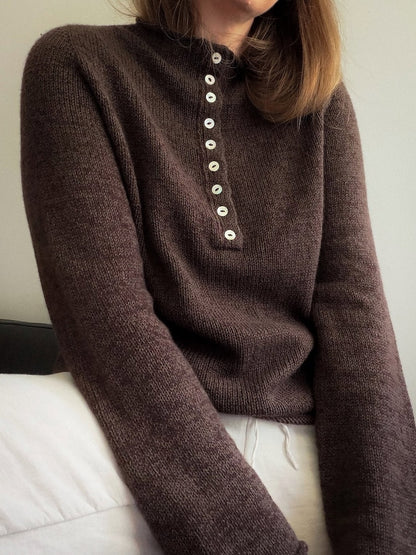 Mia Blouse | zauberhaft weich aus Classic Cashmere von Cardiff