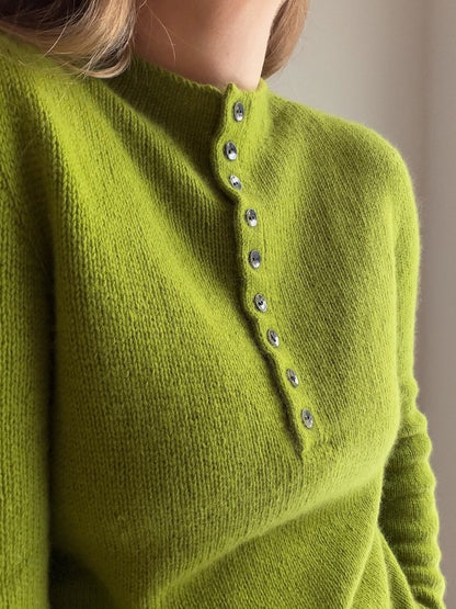 Mia Blouse | zauberhaft weich aus Classic Cashmere von Cardiff