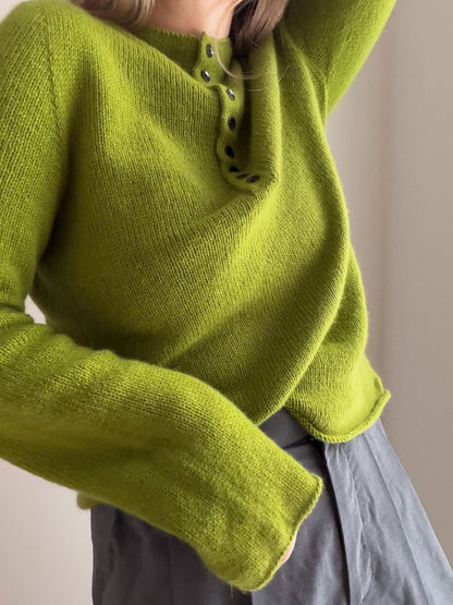 Mia Blouse | zauberhaft weich aus Classic Cashmere von Cardiff
