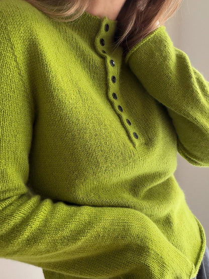 Mia Blouse | zauberhaft weich aus Classic Cashmere von Cardiff