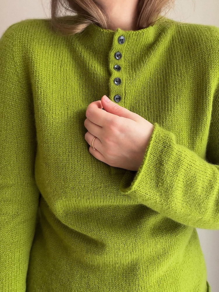 Mia Blouse | zauberhaft weich aus Classic Cashmere von Cardiff