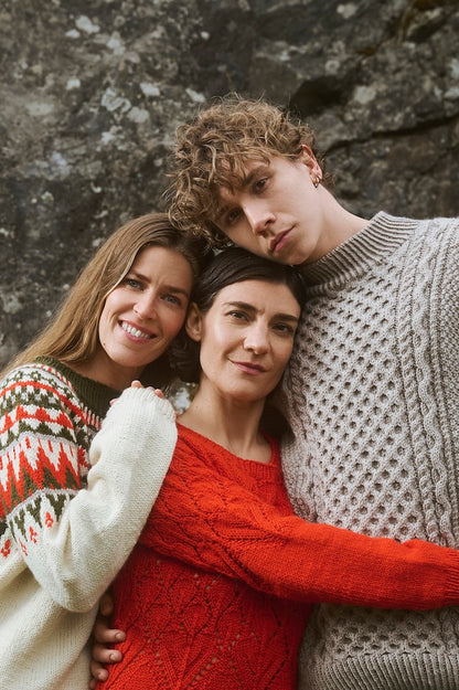Robe Sisar | féminine et très facile à porter, issue de 7 Sisters de Novita
