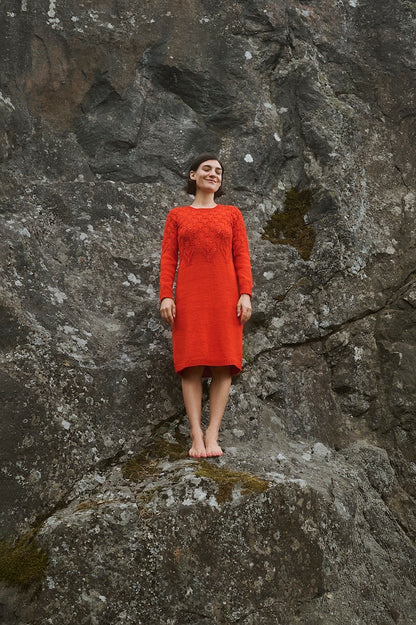 Robe Sisar | féminine et très facile à porter, issue de 7 Sisters de Novita