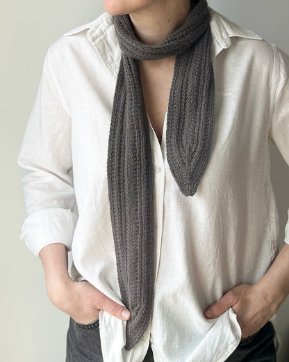 Pari Scarf | eleganter Schal aus Classic Cashmere von Cardiff