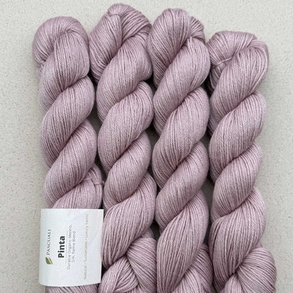 Pinta | unglaublich weich aus Merino, Seide und Ramie