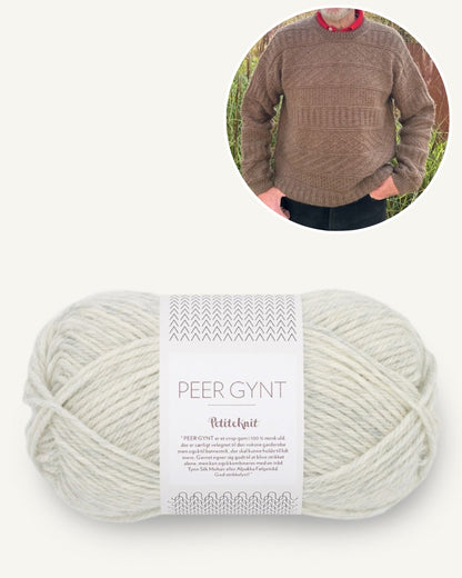 Pull Tempête - Homme 