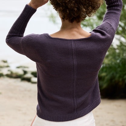Twilight Trail Pullover (PDF) - Instructions