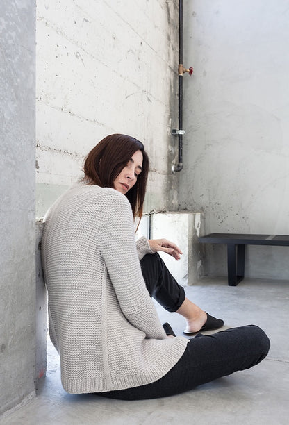 Cardigan Mamor | giacca leggera come l’aria di Woolfolk