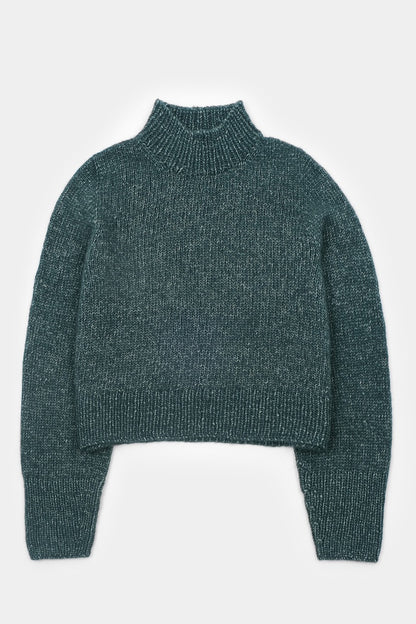 Etta | Basic džemperis no Woolfolk Luft