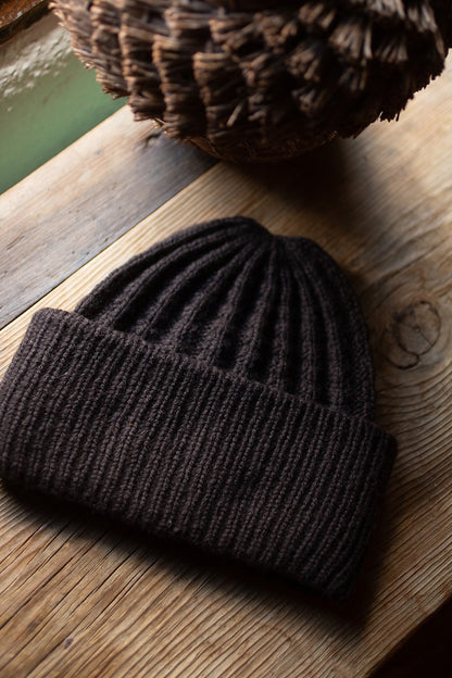 Cappello Datura | morbido e soffice cappello in Far di Woolfolk